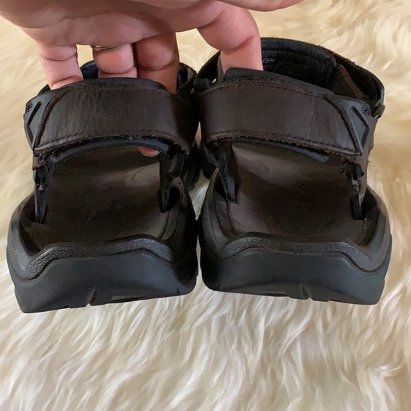 Teva leather men sandals main image 7